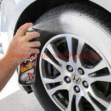 Meguiar's Hot Shine Tire Foam 19oz/538ml