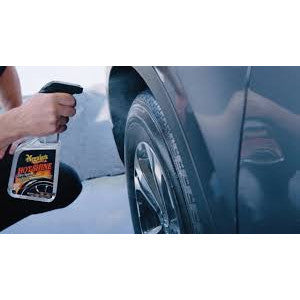 Meguiar's Hot Shine Tire Spray 24oz / 710ml