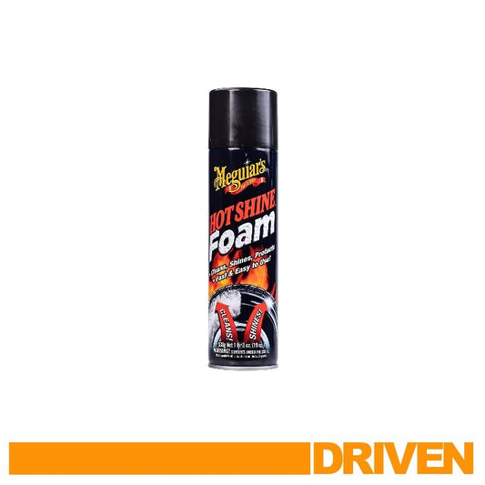 Meguiar's Hot Shine Tire Foam 19oz/538ml