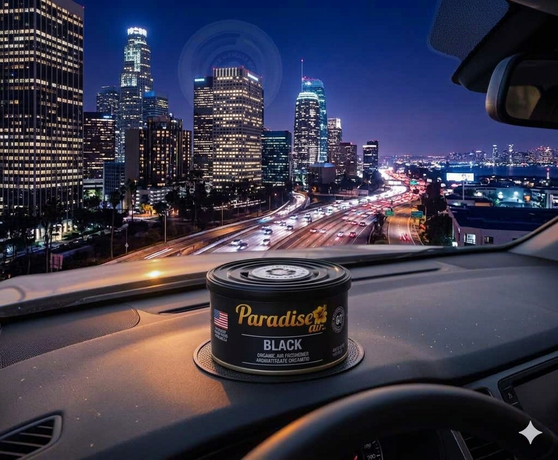 Paradise Air Organic Air Freshener - 42g