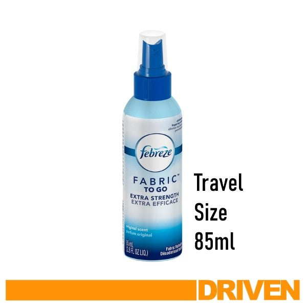 Febreze Fabric To Go Travel Spray 2.8oz/85ml