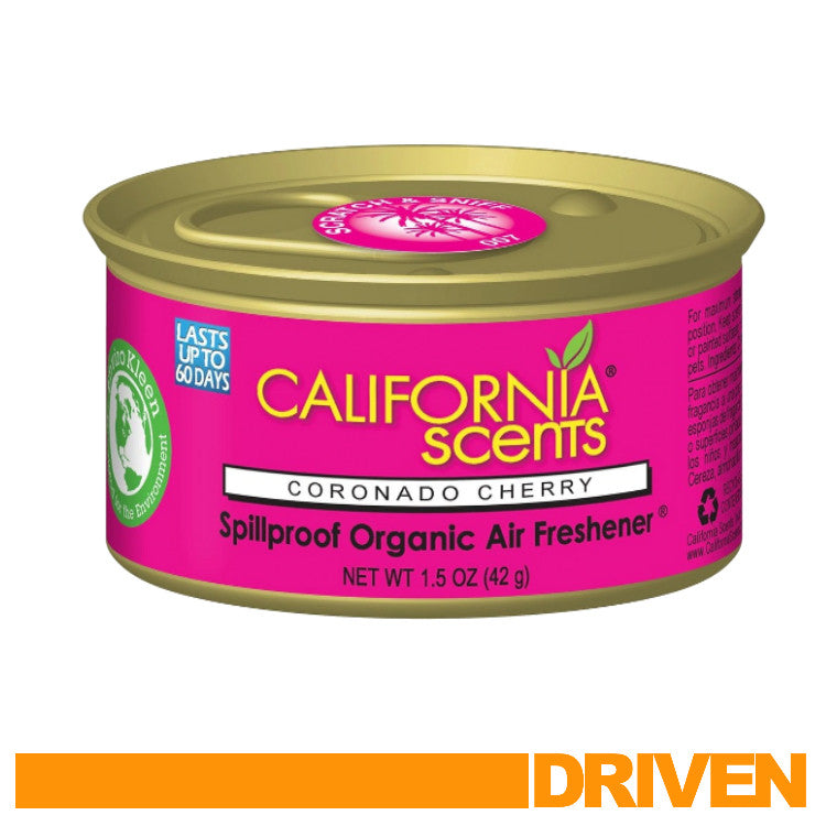 California Scents Spillproof Air Freshener