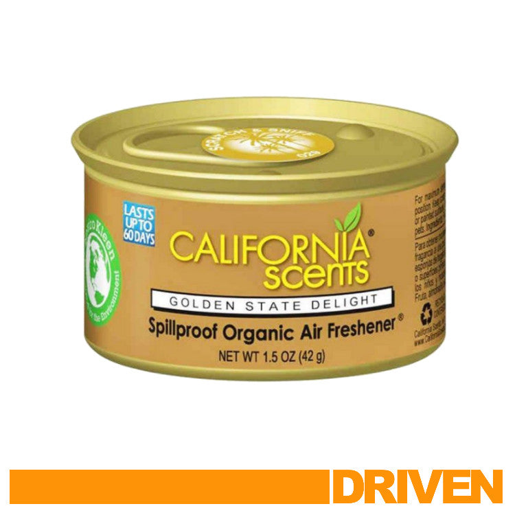 California Scents Spillproof Air Freshener