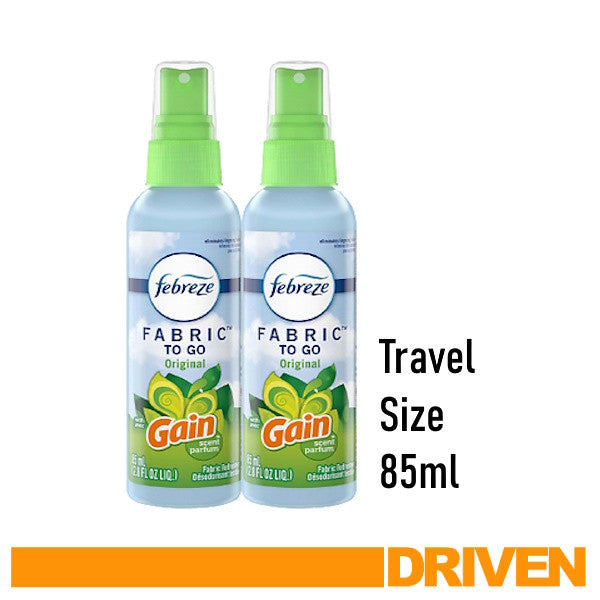 Febreze Fabric To Go Travel Spray 2.8oz/85ml