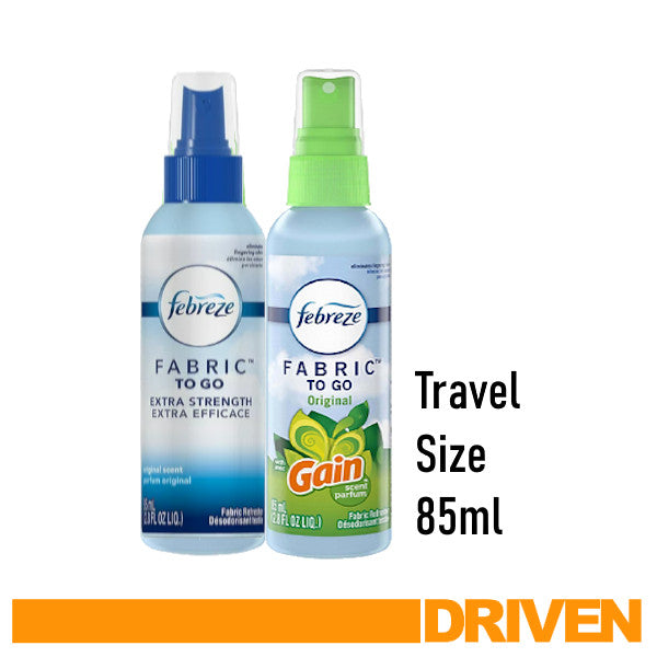 Febreze Fabric To Go Travel Spray 2.8oz/85ml