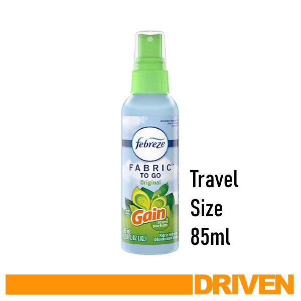 Febreze Fabric To Go Travel Spray 2.8oz/85ml