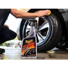 Meguiar's Hot Shine Tire Spray 24oz / 710ml