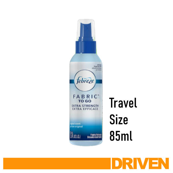 Febreze Fabric To Go Travel Spray 2.8oz/85ml