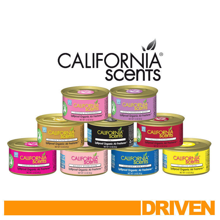 California Scents Spillproof Air Freshener
