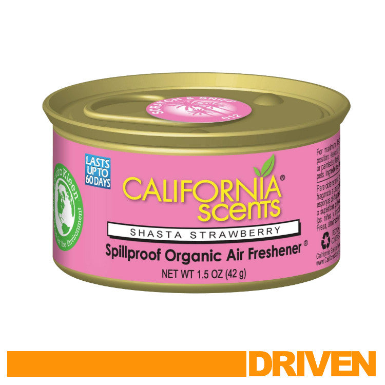 California Scents Spillproof Air Freshener