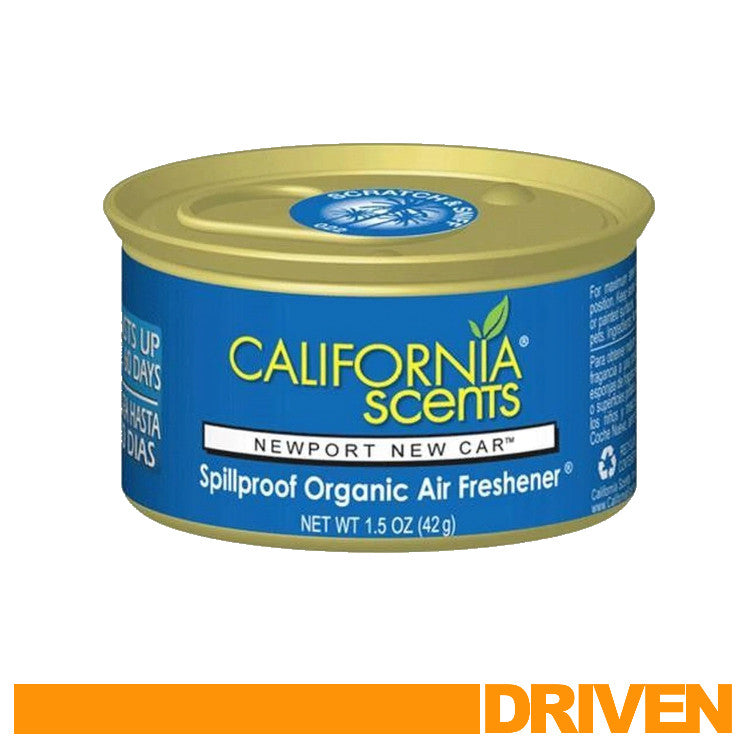 California Scents Spillproof Air Freshener