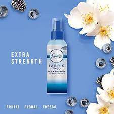Febreze Fabric To Go Travel Spray 2.8oz/85ml