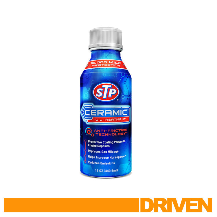 STP Ceramic Oil Treatment 15oz