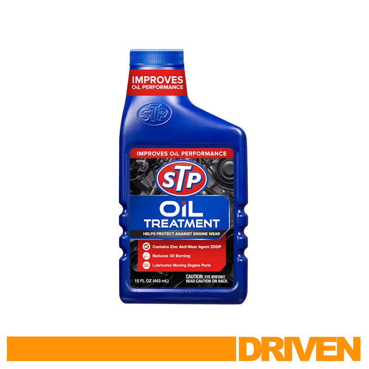 STP Oil Treatment 15oz