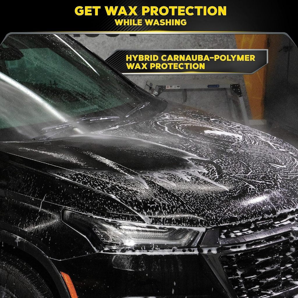 Meguiar's Ultimate Wash & Wax 48oz/1.4L