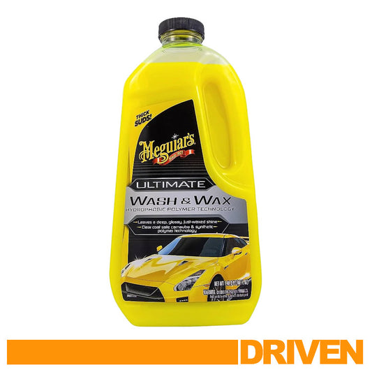 Meguiar's Ultimate Wash & Wax 48oz/1.4L