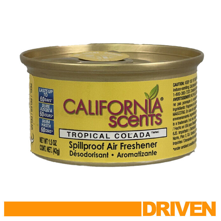 California Scents Spillproof Air Freshener