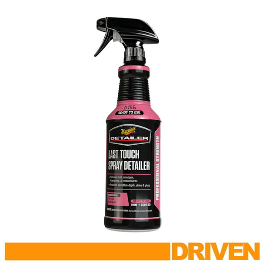 Meguiar's Last Touch Spray Detailer 32oz/946ml