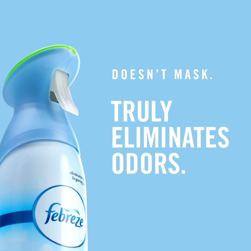 Febreze Air Effects **New Shipment**