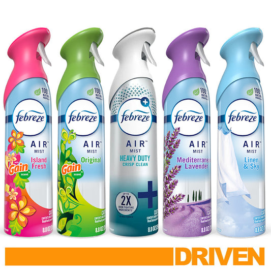Febreze Air Effects **New Shipment**