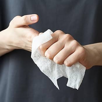Four Peaks Hand Wash Wipes 20s