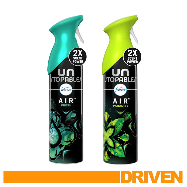Febreze Unstopables AIR **New Shipment**