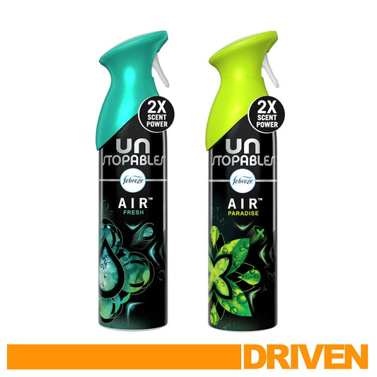 Febreze Unstopables AIR **New Shipment**