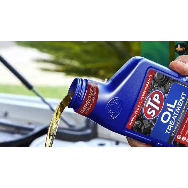 STP Oil Treatment 15oz