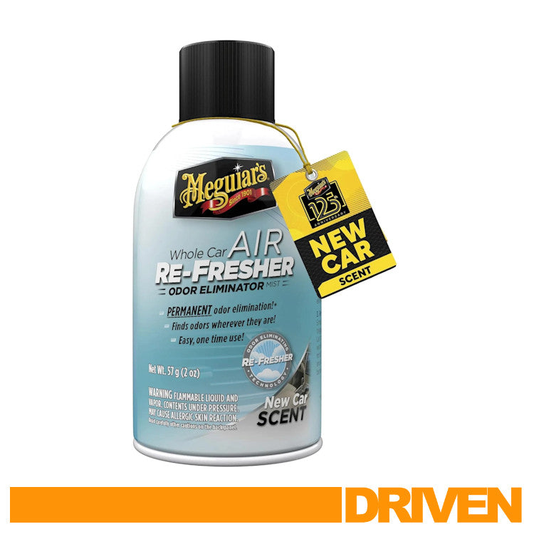 Meguiar's Whole Car Air Re-Fresher Odor Eliminator Mist
