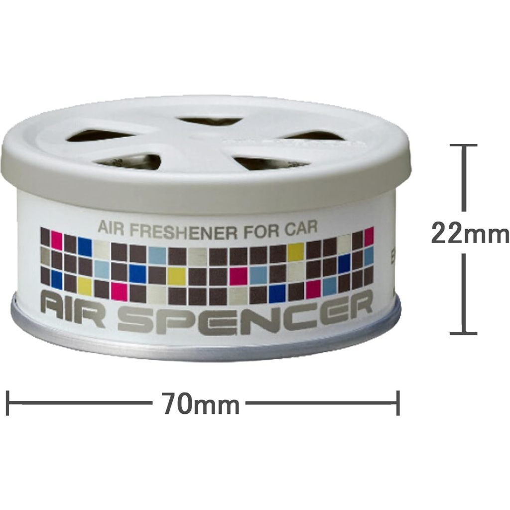 Eikosha Air Spencer - Authentic Ceramic Block (Made in Japan)