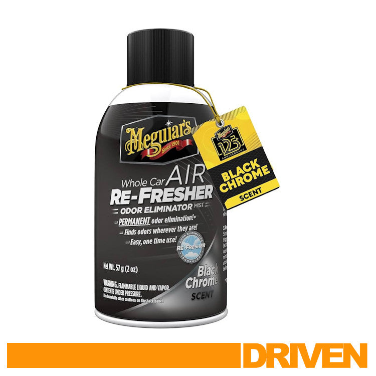 Meguiar's Whole Car Air Re-Fresher Odor Eliminator Mist