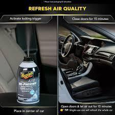 Meguiar's Whole Car Air Re-Fresher Odor Eliminator Mist